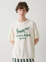 【SALE/30%OFF】gelato pique 【HOMME】エアリーモコ ワニジャガードプルオーバー ジェラートピケ トップス スウェット・トレーナー ネ...