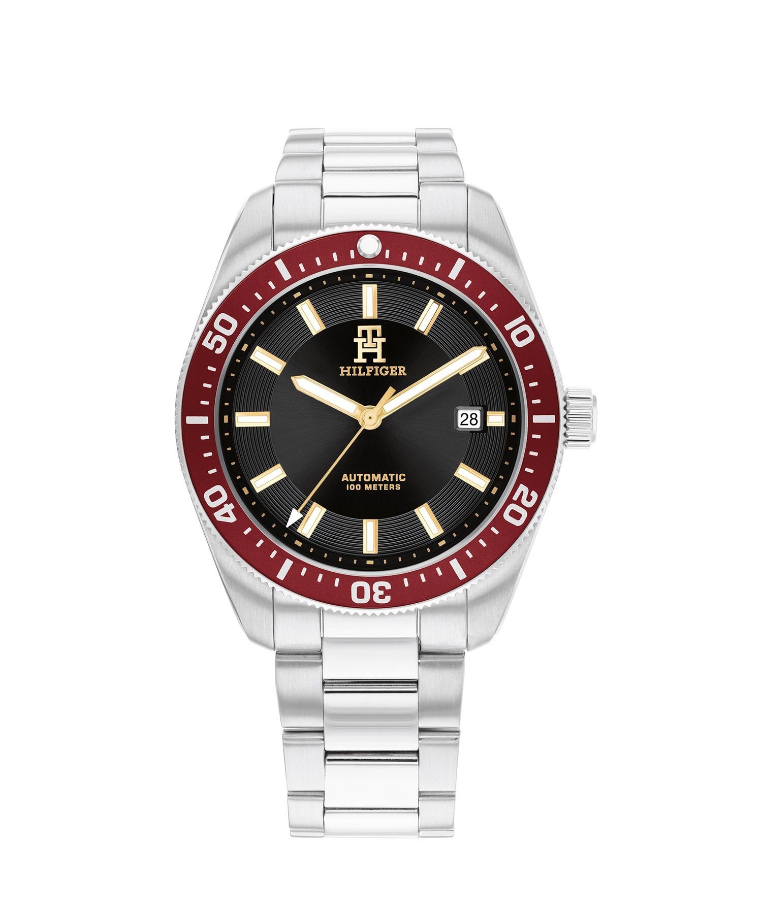 TOMMY HILFIGER TH85 オートマチックウォッチ トミーヒルフィガー アクセサリー・腕時計 腕時計【送料無料】