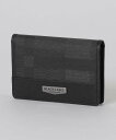 【SALE/15%OFF】BLACK LABEL CRESTBRIDGE 【一部店舗限定】シャドークレストブリッジチェックカードケース ブルーレーベル / ブラ...
