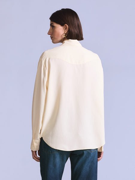 Levi's BLUETAB(TM) RIDER シルクシャツ リーバイス トップス シャツ・ブラウス【送料無料】