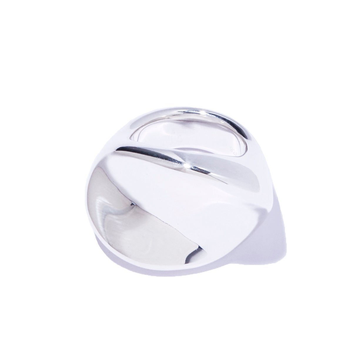 IRIS47 IRIS 47/mandorla ring/マンドルラ リング シルバー フォブ アクセサリー・腕時計 リング・指輪 シルバー