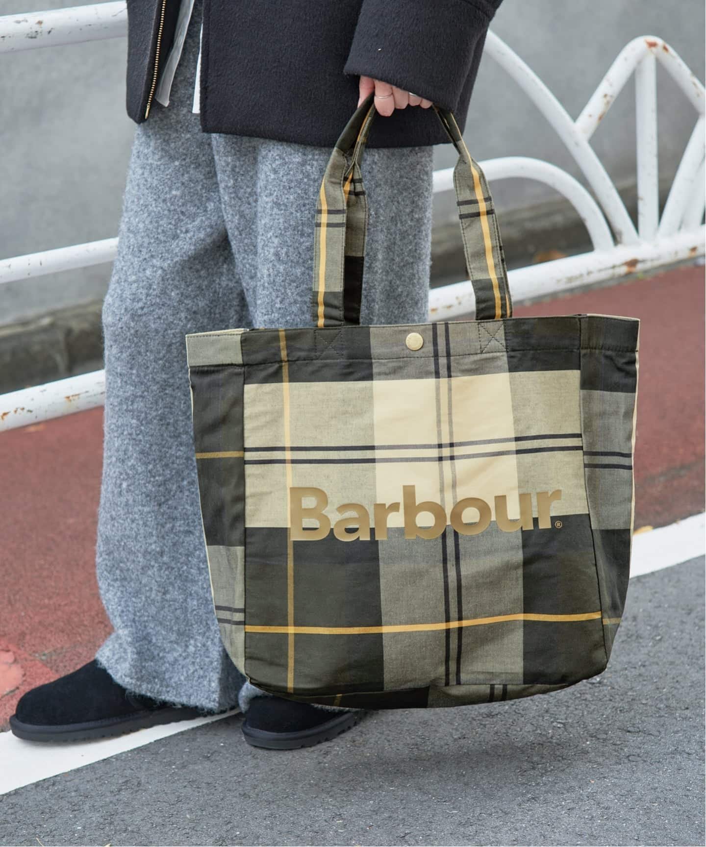 楽天市場】Barbour（バッグ｜バッグ・小物・ブランド雑貨）の通販