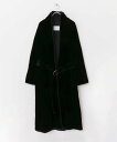 アーバンリサーチ コート レディース 【SALE／60%OFF】URBAN RESEARCH bolsista Quilting Coat アーバンリサーチ ジャケット・アウター その他のジャケット・アウター ブラック ベージュ【送料無料】