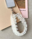 【SALE/52%OFF】Me% チュールハンドルストラップ ローリーズファーム スマホグッズ・オーディオ機器 その他のスマホグッズ・オーディオ機器 ブラック ...