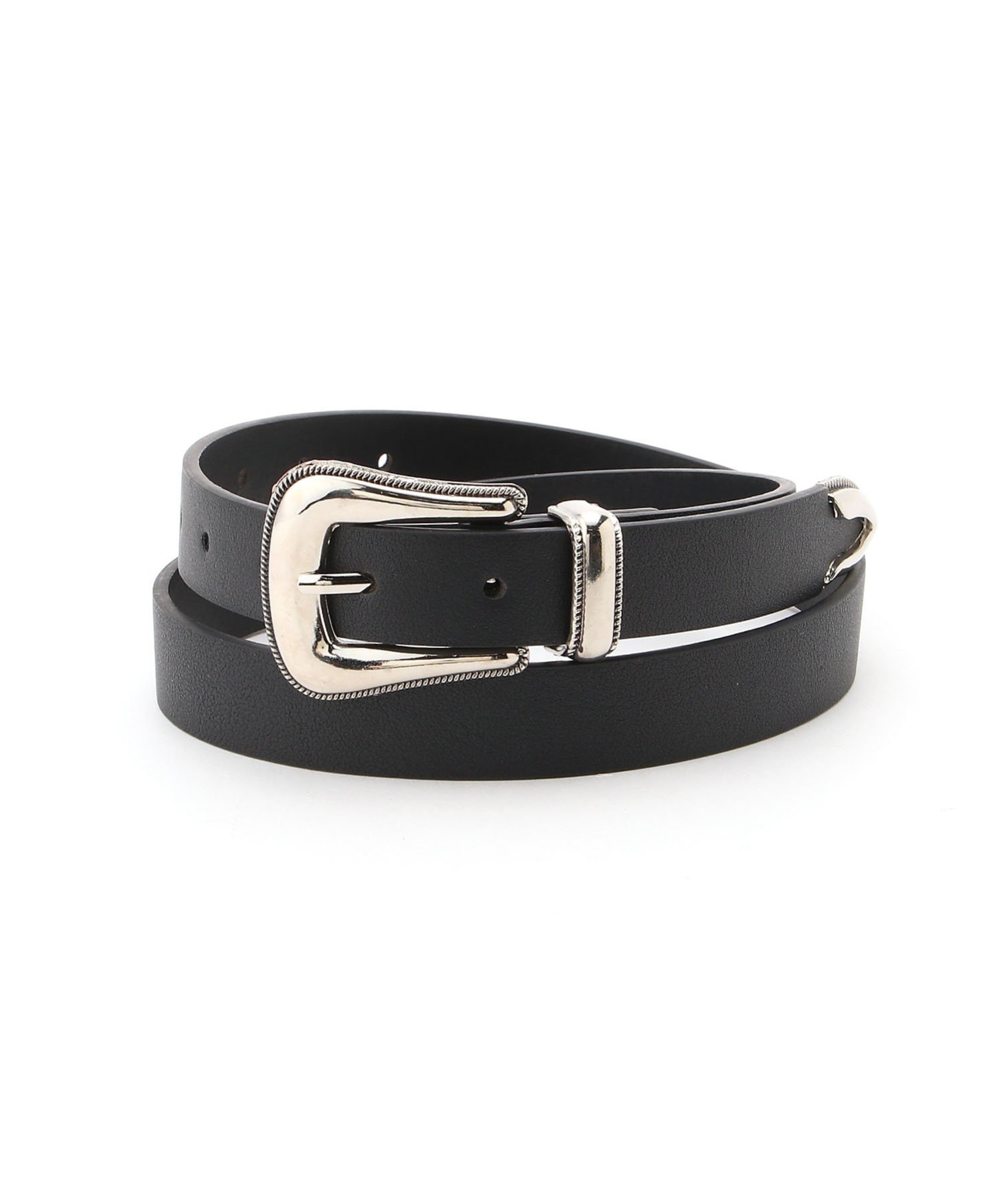 【SALE／50%OFF】F.S.B F.S.B/(U)ウエスタンソリッドバックルベルト エフエスビー ファッション雑貨 ベ..