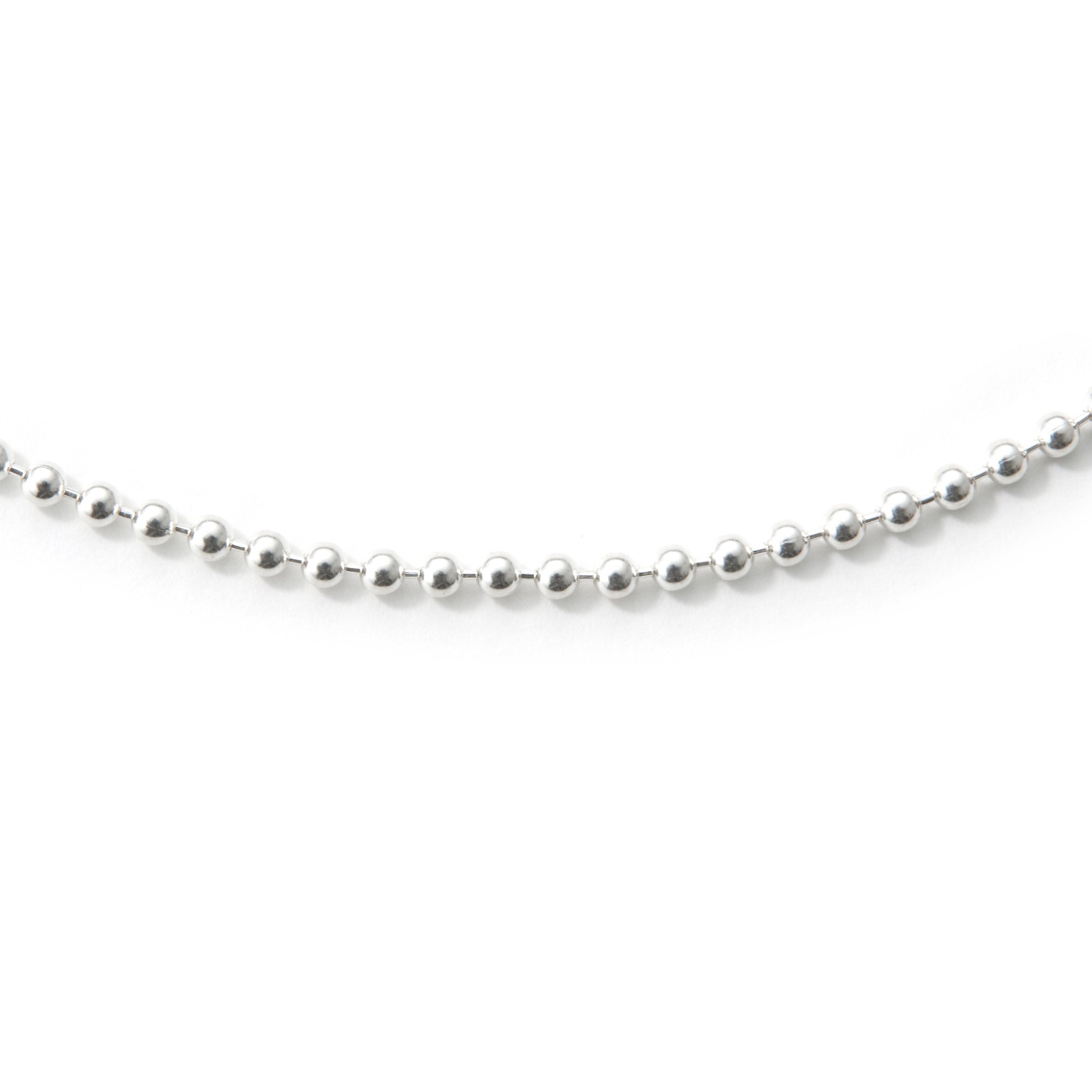 FANTASTIC MAN NECKLACE CHAIN D-031S ファンタスティック マン アクセサリー・腕時計 ネックレス シルバー【送料無料】