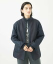 【SALE/50%OFF】GEORGES RECH(小さいサイズ) ダイヤキルティングタフタダンボールジャケット メゾンドゥサンク スーツ・フォーマル スーツジ...