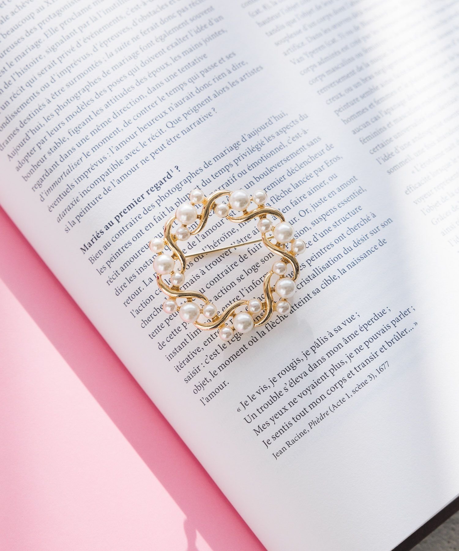 GLOBAL WORK ブローチ/250492 グローバルワーク アクセサリー・腕時計 ブローチ・コサージュ・バッジ