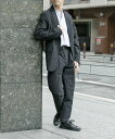 URBAN RESEARCH ROSSO 『WEB限定』『XLサイズあり』ウォッシャブルドライシアサッカーセットアップ アーバンリサーチロッソ スーツ・フォーマ...
