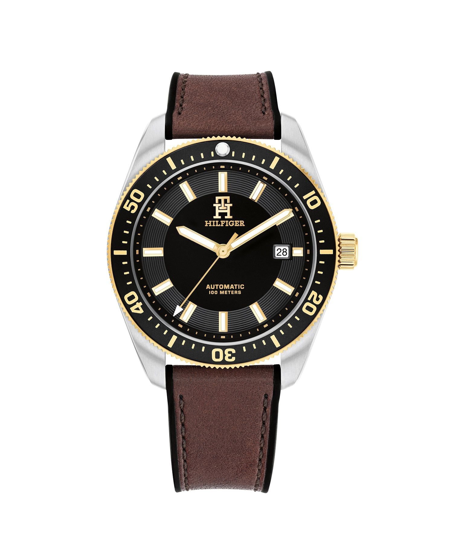 TOMMY HILFIGER TH85 オートマチックウォッチ トミーヒルフィガー アクセサリー・腕時計 腕時計【送料無料】