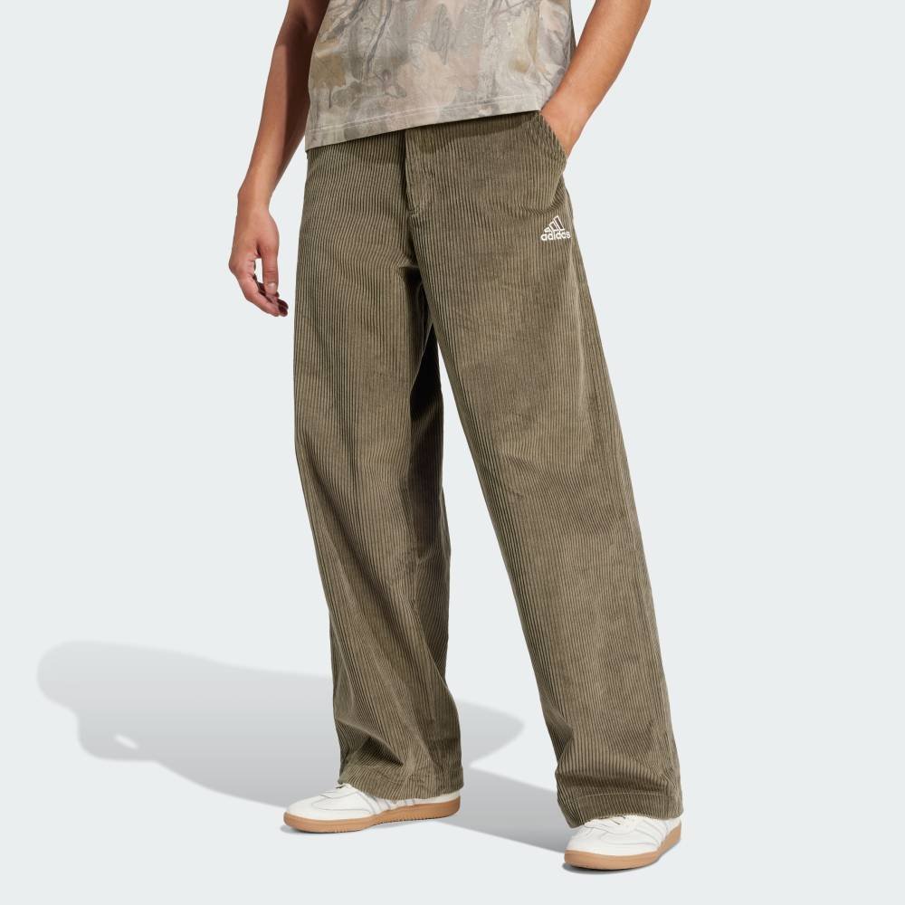 【SALE/20%OFF】adidas 【公式】アディダス adidas コードパンツ アディダス パンツ その他のパンツ グリーン【送料無料】
