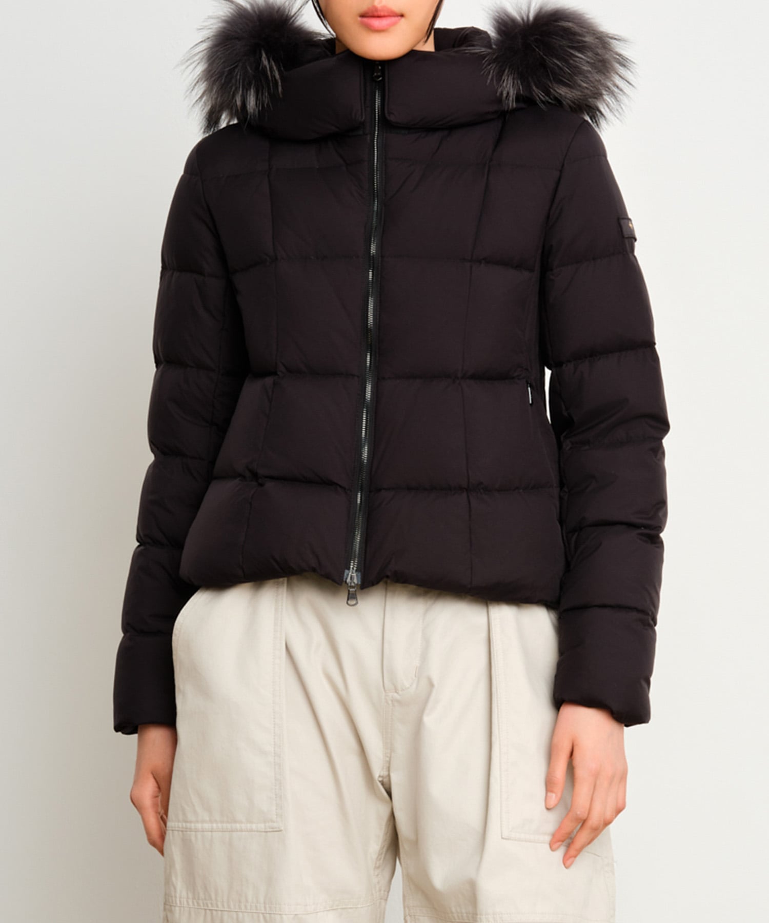 TATRAS (W)【TATRAS 直営店】AVECI アヴェチ ダウンジャケット タトラスコンセプトストア ジャケット・アウター ダウンジャケット・ダウンベスト ピンク ブラック ブラウン ホワイト ネイビー ベージュ【送料無料】のサムネイル