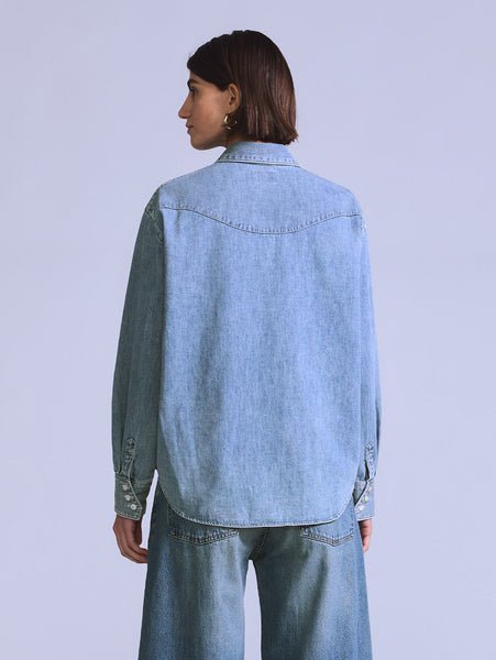 Levi's BLUETAB(TM) RIDER シャツ リーバイス トップス シャツ・ブラウス【送料無料】