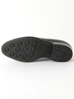Plain Toe Derby Edward 3131-499-0548: Black Plain Toe Derby Edward 3131-499-0548: Black