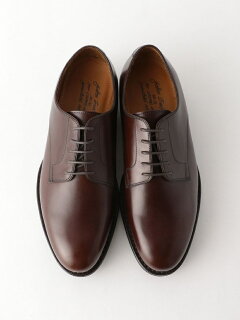 Plain Toe Derby Edward 3131-499-0548: Mocha Plain Toe Derby Edward 3131-499-0548: Mocha