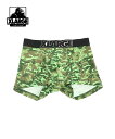 【SALE/30%OFF】XLARGE X-LARGE/(M)XL_カモフラnew ハンドサイン インナー・ルームウェア ボクサーパンツ・トランクス グリーン ...