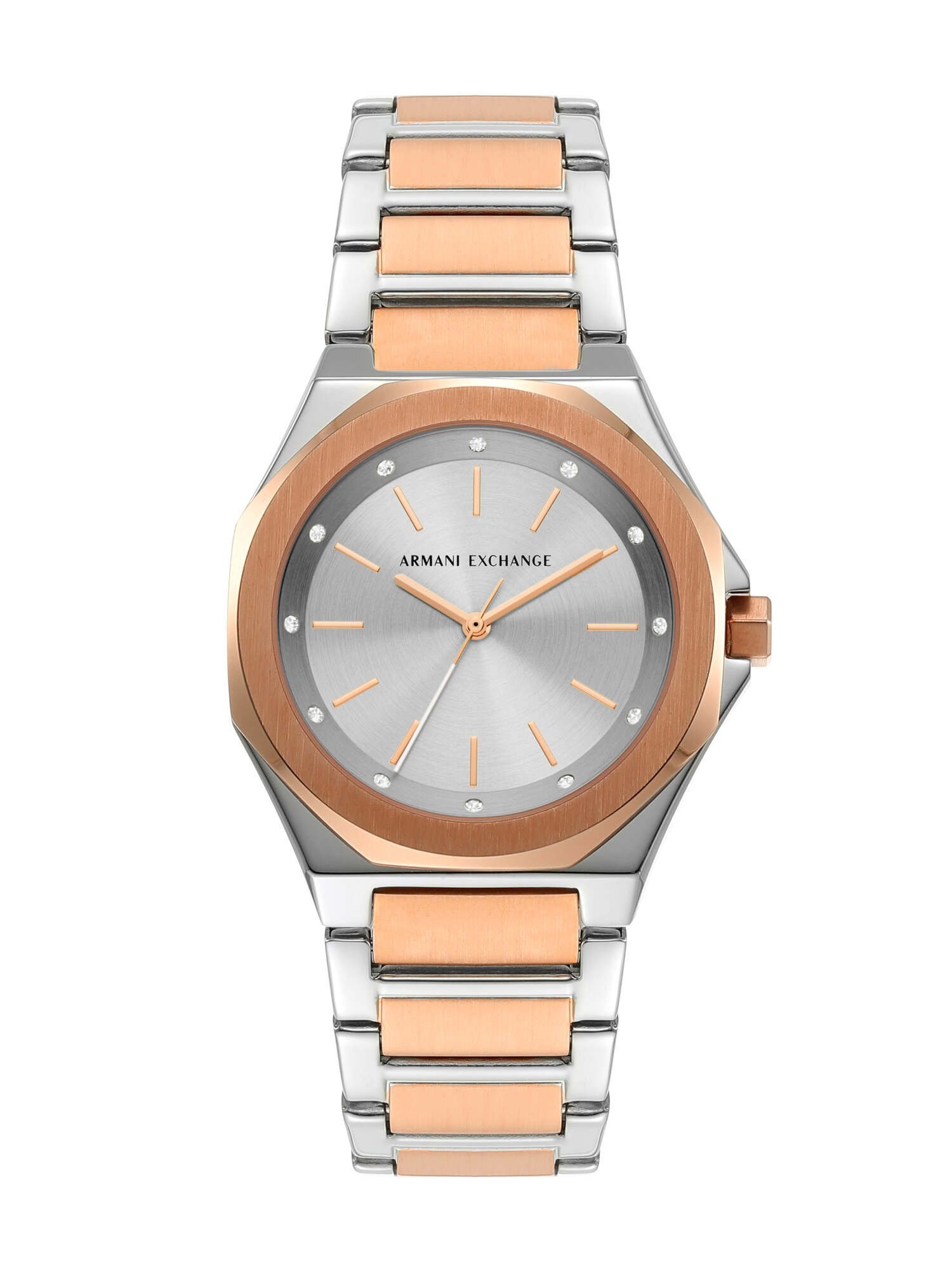 【SALE／40%OFF】A｜X ARMANI EXCHANGE アルマーニ・エクスチェンジ 腕時計 レディース アナログ ステンレス AX4607 ウォッチステーションインターナショナル アクセサリー・腕時計 腕時計【送料無料】