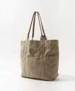 JOURNAL STANDARD SAVE KHAKI UNITED / GARDEN TOTE 