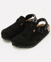 BIRKENSTOCK TOKIO 24AW フリークスストア シューズ・靴 サンダル ブラック【送料無料】