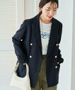 【SALE/10%OFF】FREAK'S STORE 紺 ブレザー ジャケット【限定展開】 25SS フリークスストア ジャケット・アウター テーラードジャケッ...
