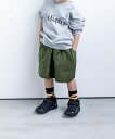 LOWRYS FARM キルティングショートパンツ ローリーズファーム パンツ その他のパンツ ホワイト カーキグリーン ブラック