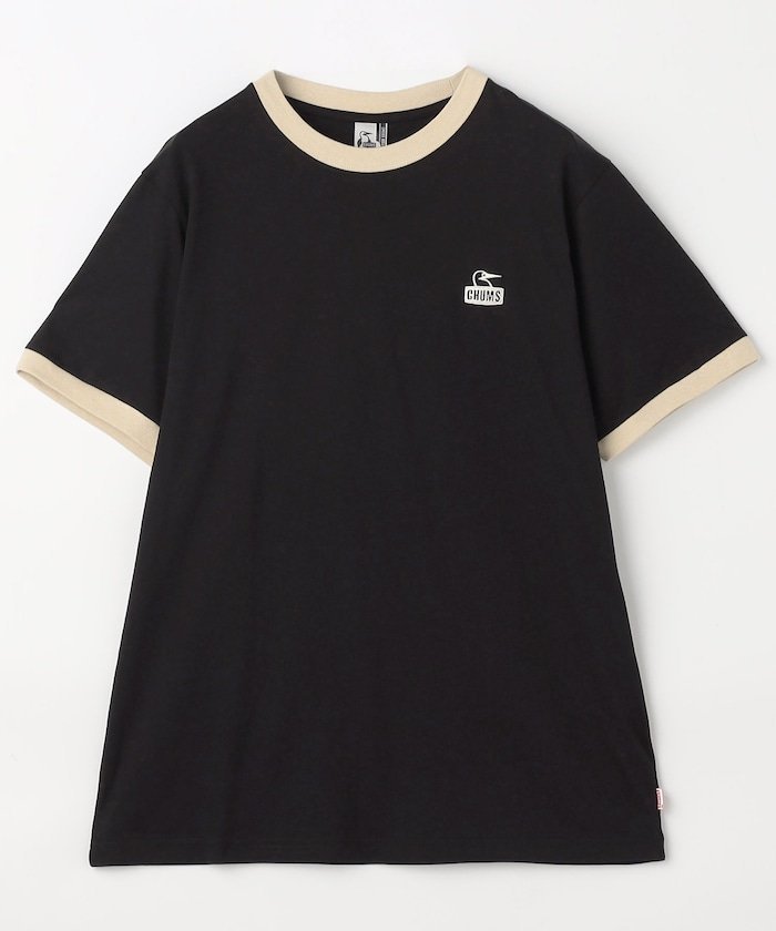 【SALE／10%OFF】CHUMS 限定展開 カーンズリンガーTシャツ フリークスストア トッ...