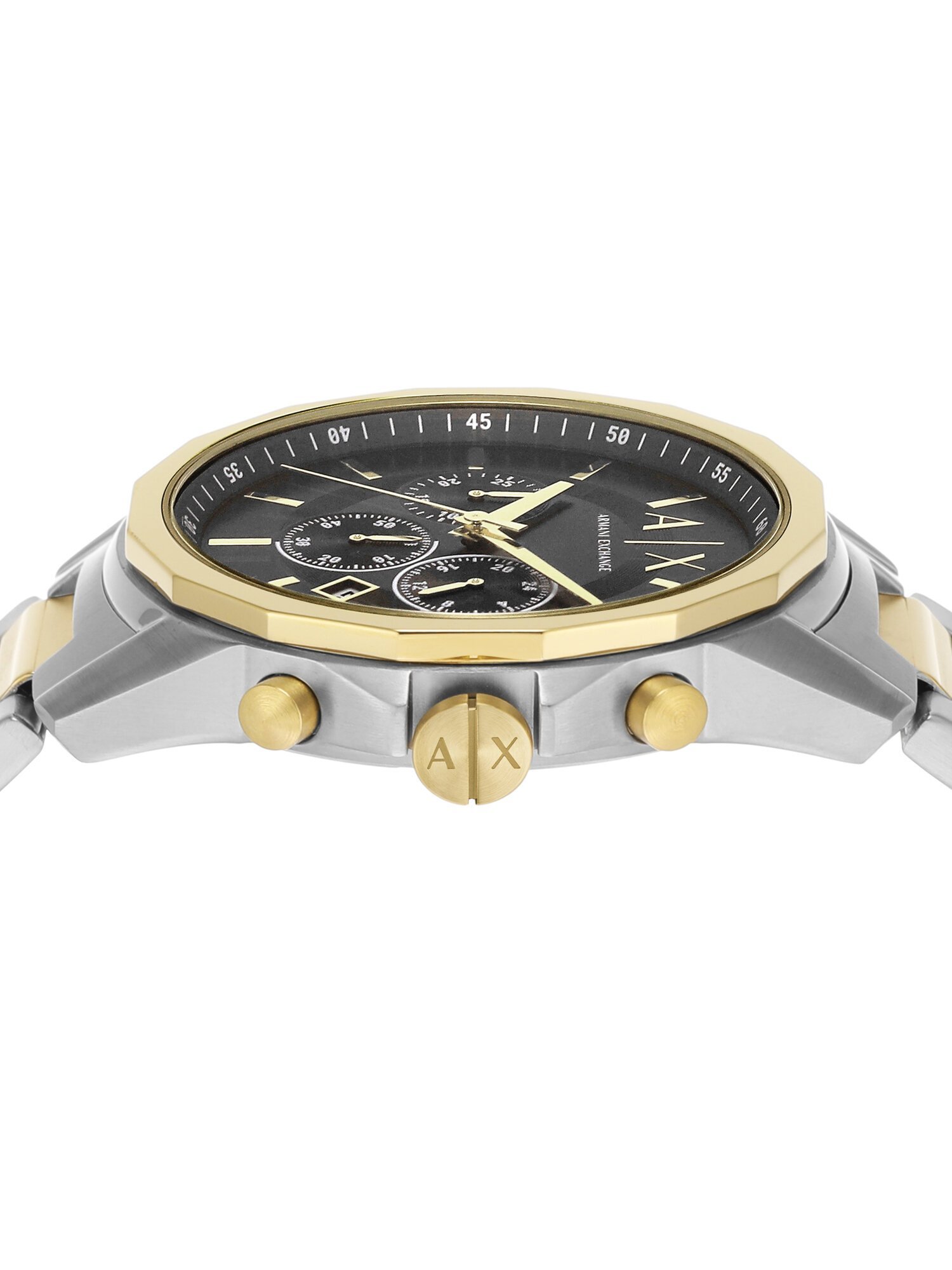 A｜X ARMANI EXCHANGE アルマーニ・エクスチェンジ 腕時計 メンズ アナログ ステンレス AX7148SET ウォッチステーションインターナショナル アクセサリー・腕時計 腕時計【送料無料】