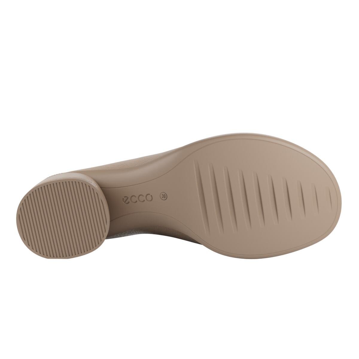 【SALE／30%OFF】ECCO エコー ウィメンズ 本革 ミュール サンダル スカルプテッド エルエックス 35 W エコー シューズ・靴 サンダル ベージュ【送料無料】