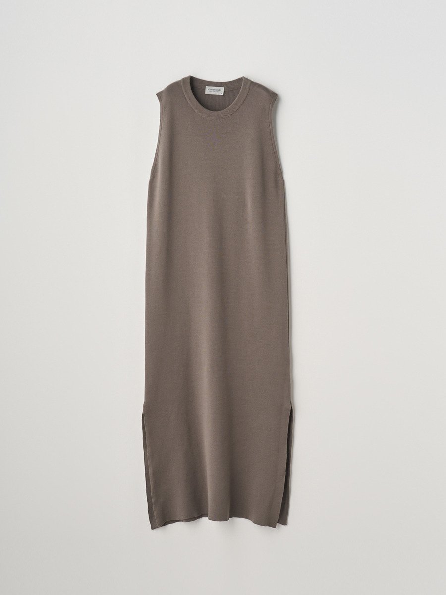 ジョンスメドレー トップス レディース JOHN SMEDLEY Round neck Ribbed Sleeveless Dress ｜ JOSIA ｜ 30G ジョンスメドレー トップス その他のトップス【送料無料】