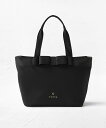 TOCCA 【撥水・A4サイズ対応】RIBBON BRICK A4TOTE トートバッグ トッカ バッグ トートバッグ ネイビー ブラック ベージュ【送料無料】