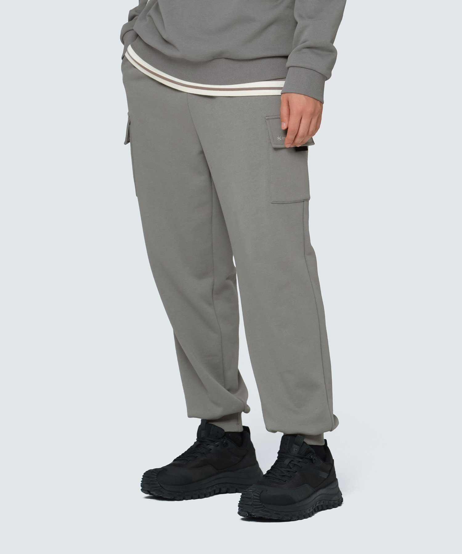 Snow Peak Jogger pants スノーピーク パンツ その他のパンツ カーキグリーン ブラック グレー【送料無料】