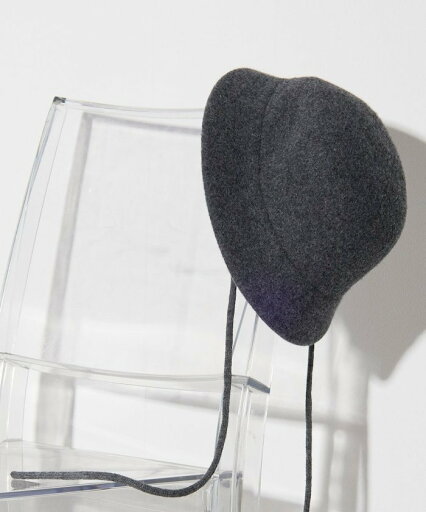 【SALE/70%OFF】FREAK'S STORE ウール フェルト ハット フリークスストア 帽子 ハット ブラック ベージュ グレー 【SALE/70%OFF】FREAK'S STORE ウール フェルト ハット フリークスストア 帽子 ハット ブラック ベージュ グレー