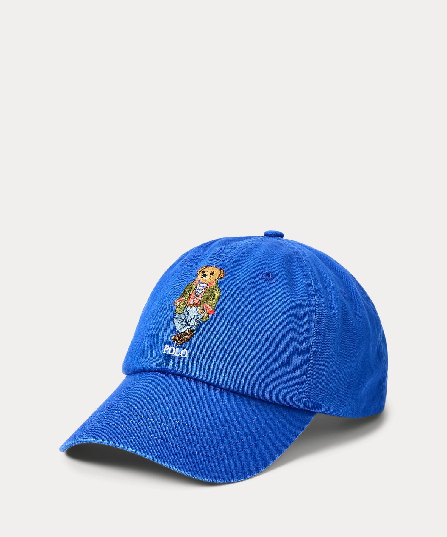 POLO RALPH LAUREN】コットン チノ ボール キャップ | (帽子