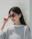 【SALE/10%OFF】URBAN RESEARCH DOORS サングラス アーバンリサーチドアーズ ファッション雑貨 メガネ ブラウン グレー