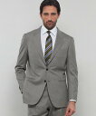 MACKINTOSH LONDON ウールシルク シャークスキンスーツ マッキントッシュ ロンドン スーツ・フォーマル スーツジャケット【送料無料】