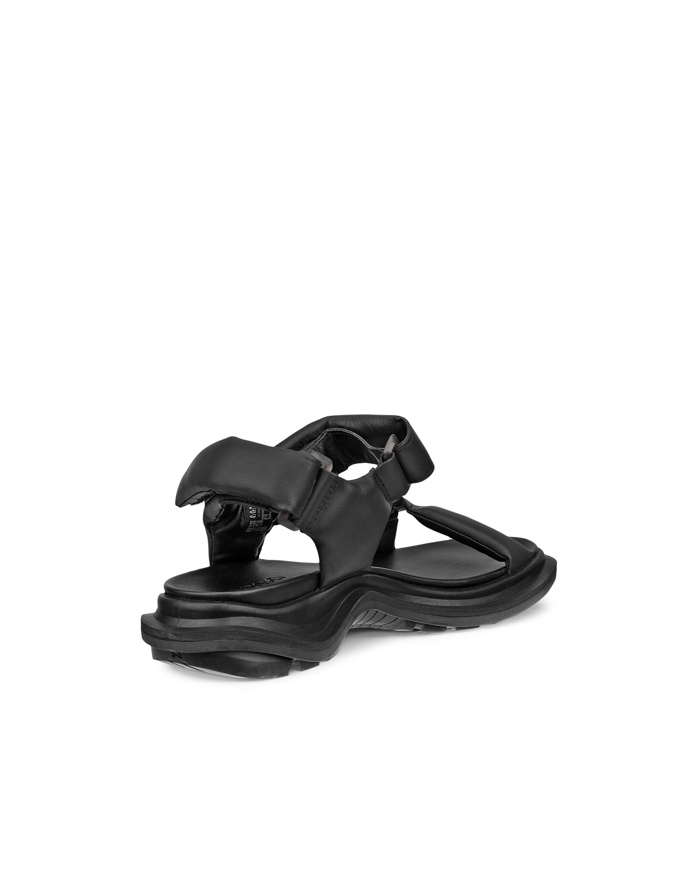 【SALE／30%OFF】ECCO ECCO Offroad 本革 レディース サンダル エコー シューズ・靴 サンダル ブラック【送料無料】