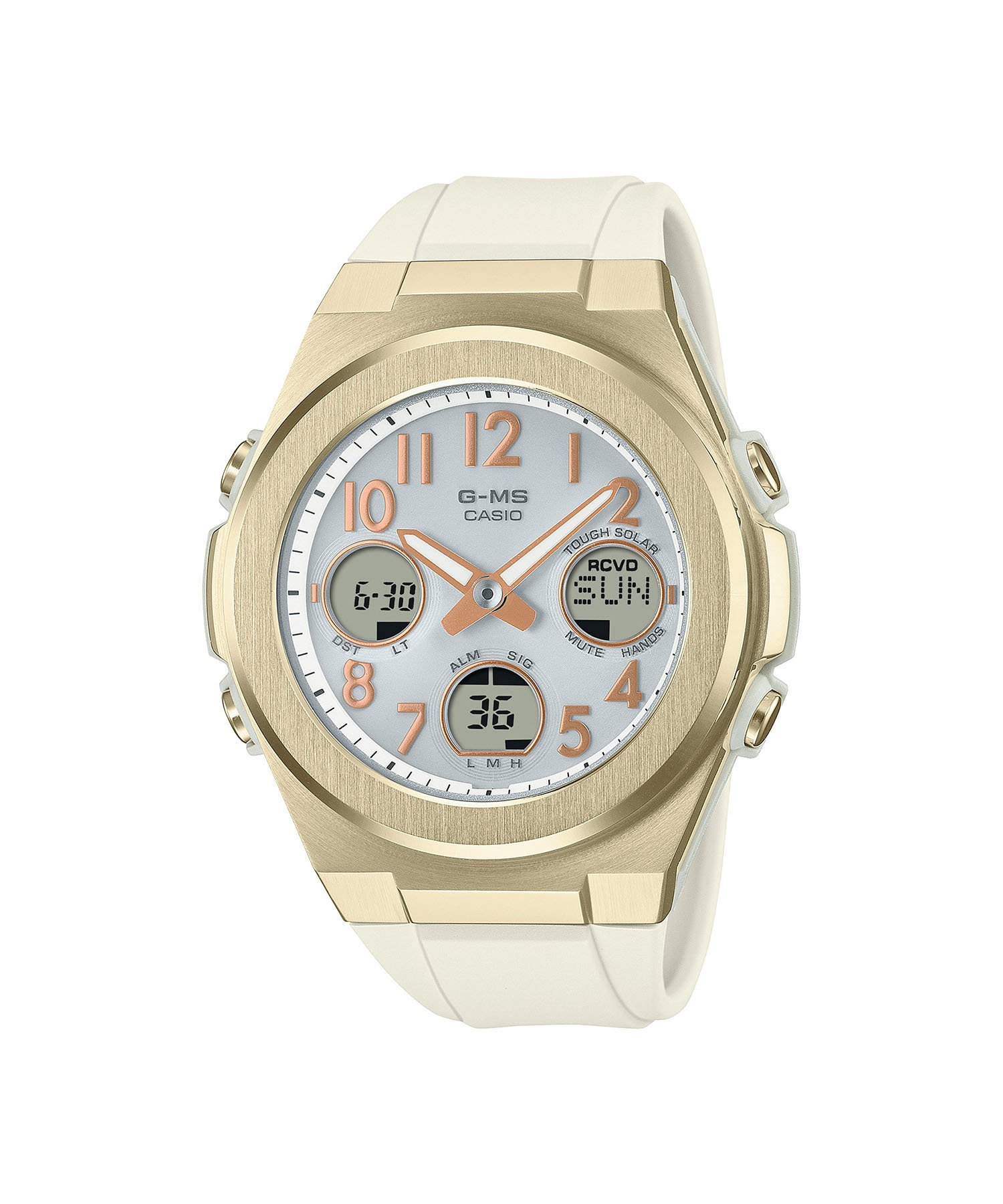 BABY-G BABY-G/MSG-W610G-7AJF/カシオ ブリッジ アクセサリー・腕時計 腕時計【送料無料】