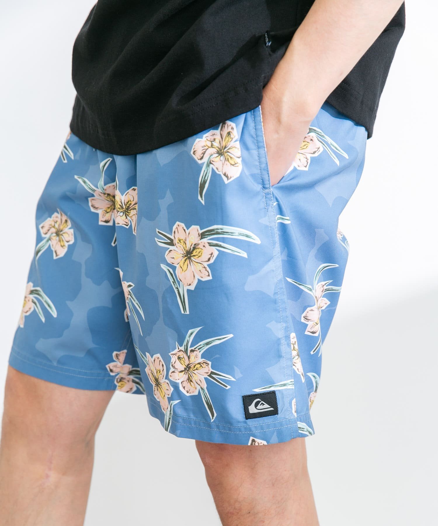 【SALE／20%OFF】Sonny Label QUIKSILVER EVERYDAY STRAIGHT VL 19 サニーレーベル 水着・スイムグッズ 水着【送料無料】