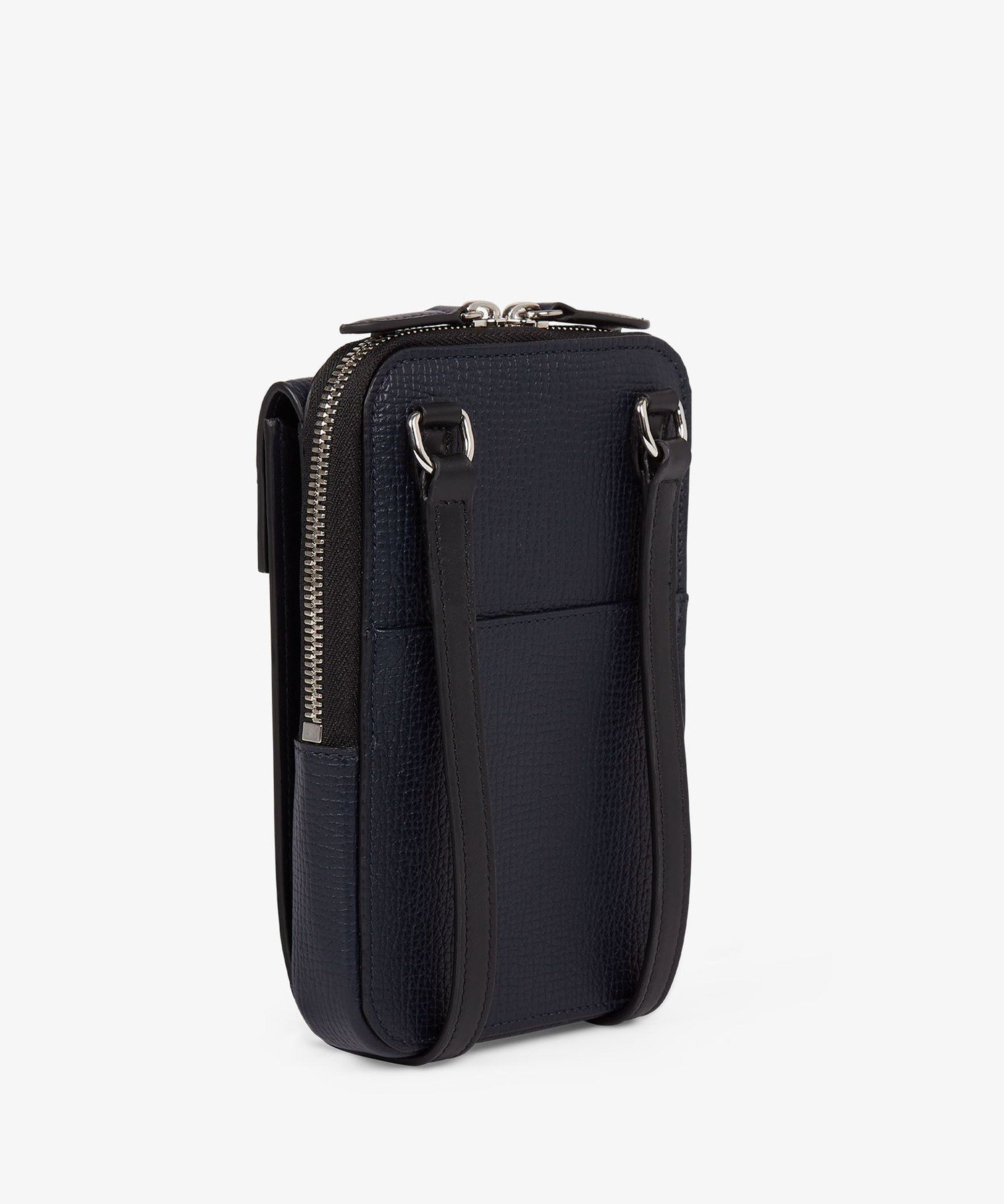 SMYTHSON Ludlow Crossbody Pouch スマイソン バッグ ボディバッグ・ウエストポーチ ネイビー【送料無料】