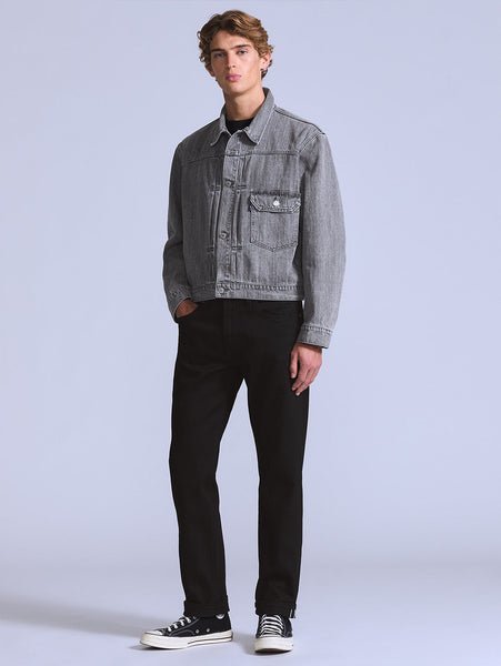 Levi's BLUETAB(TM) 502(TM) テーパードフィット ジーンズ ブラック リーバイス パンツ ジーンズ・デニムパンツ【送料無料】