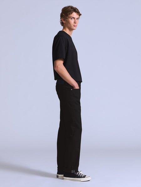 Levi's BLUETAB(TM) 502(TM) テーパードフィット ジーンズ ブラック リーバイス パンツ ジーンズ・デニムパンツ【送料無料】