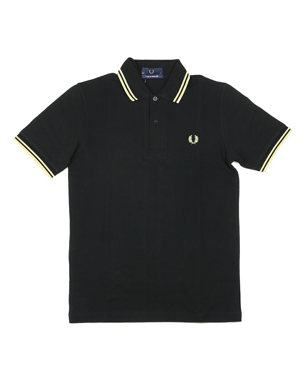 FRED PERRY フレッドペリー ポロシャツ The Fred Perry Shirt M12 ブルーコムブルー トップス ポロシャツ【送料無料】