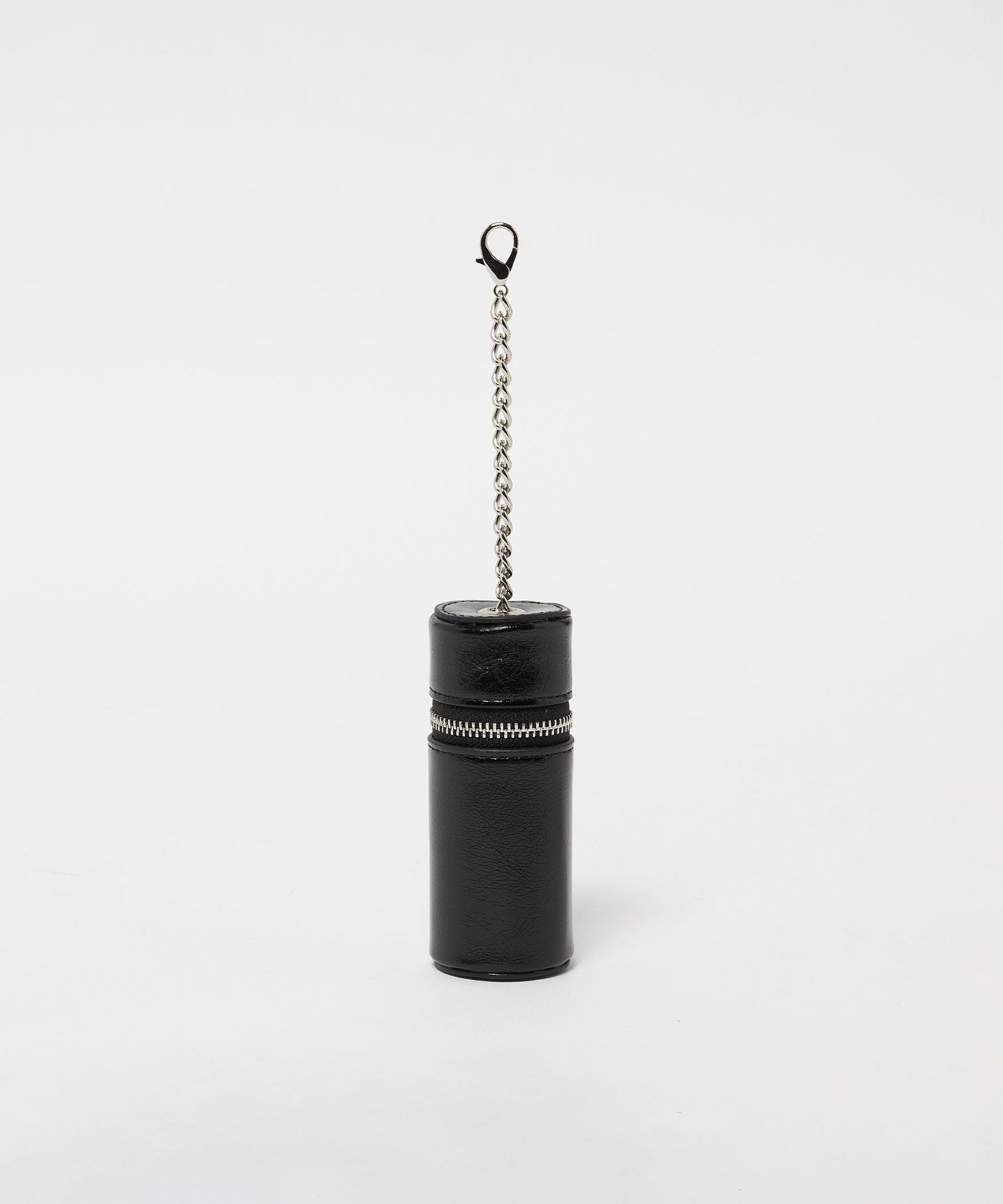 ＜MARW UNITED ARROWS＞リップポーチ型 チャーム ビューティー＆ユース ユナイテッドアローズ ファッション雑貨 チャーム・キーチェーン ブラック