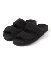 【SALE/40%OFF】JAMES PERSE エコシアリング ダブルストラップサンダル SMSHR8357 トゥモローランド シューズ・靴 サンダル ブラッ...