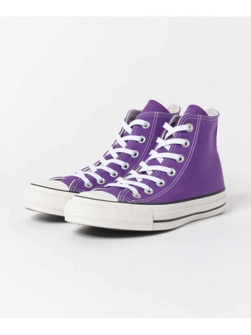 Sonny Label CONVERSE オールスター100カラーズHI サニーレーベル シューズ スニーカー/スリッポン パープル レッド ブラック ホワイト ブラウン グリーン【送料無料】