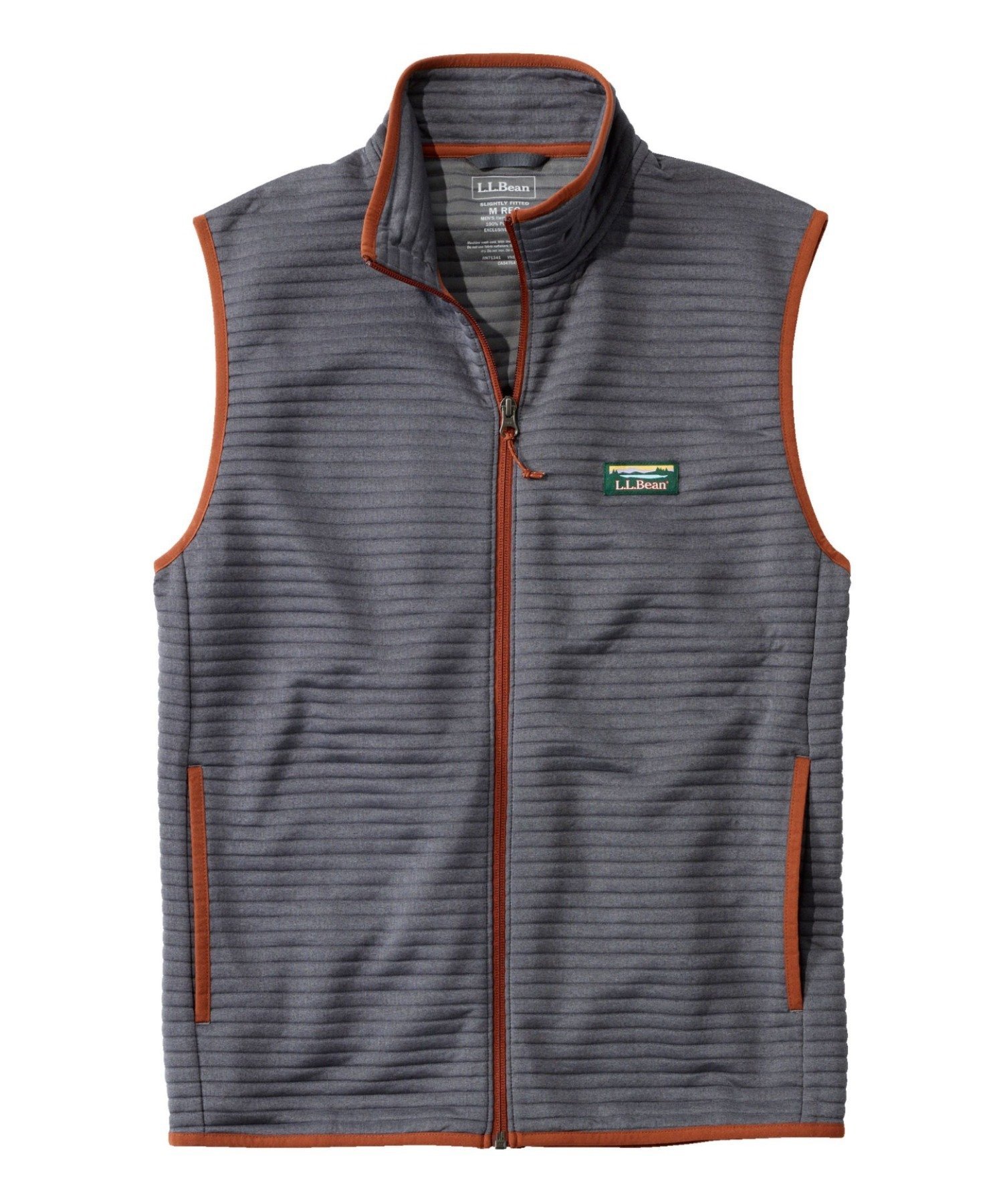 L.L.Bean エアーライト・ニット・ベスト 米国フィット・レギュラー エルエルビーン トップス ベスト・..