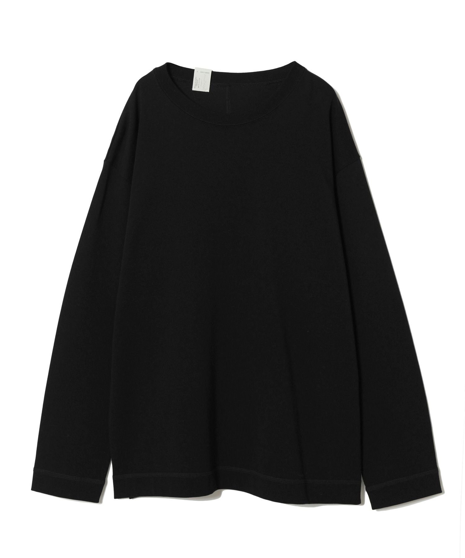N.HOOLYWOOD UNDER SUMMIT WEAR CREW NECK T-SHIRT エヌ.ハリウッド トップス カットソー・Tシャツ グレー ブラック ホワイト【送料無料】