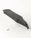 【SALE/60%OFF】SETUP7 SETUP7/Air+ 超軽量 折りたたみ傘 50cm NT セットアップセブン ファッション雑貨 折りたたみ傘 グレー...