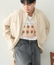 AMERICAN HOLIC 【予約】Wポケットコーデュロイシャツ アメリカン ホリック トップス シャツ・ブラウス ホワイト グレー ブルー