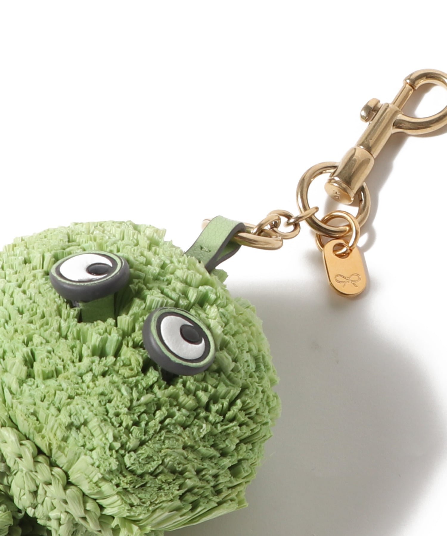 ANYA HINDMARCH ANYA HINDMARCH / Jellyfish チャーム エストネーション アクセサリー・腕時計 その他のアクセサリー・腕時計 グリーン
